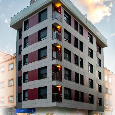 Aparthotel Essenzia De Castilla Aranda de Duero Buitenkant foto