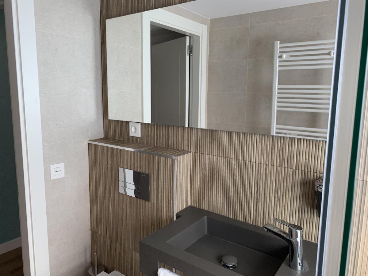Aparthotel Essenzia De Castilla Aranda de Duero Buitenkant foto