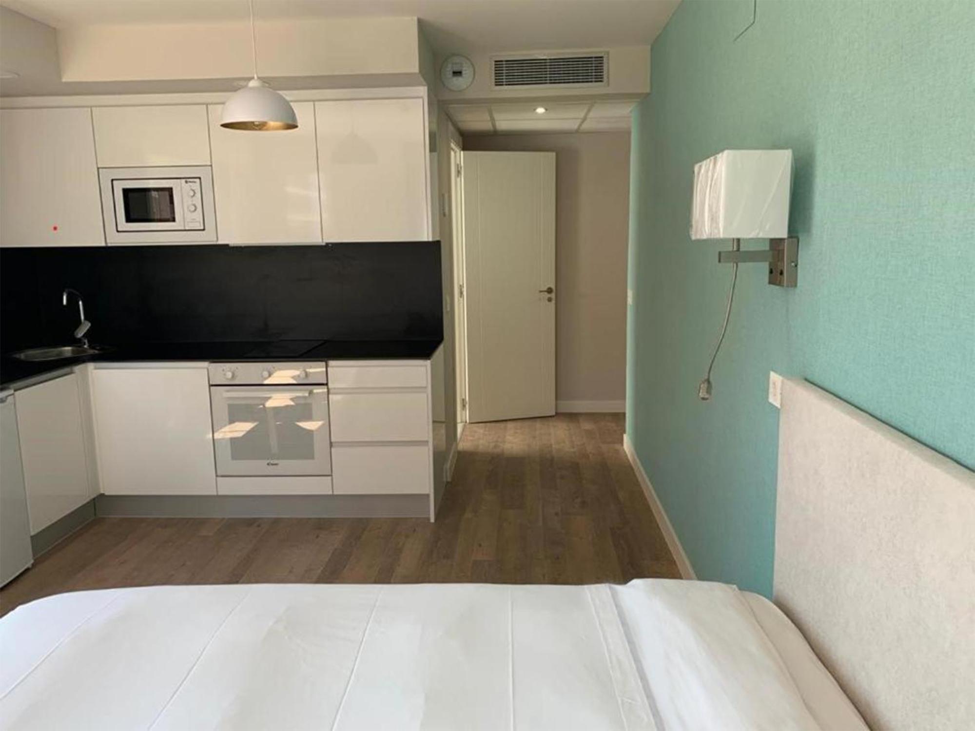 Aparthotel Essenzia De Castilla Aranda de Duero Buitenkant foto
